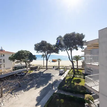 Dms 5 Vista Lateral Mar Apartment Cambrils Exterior photo